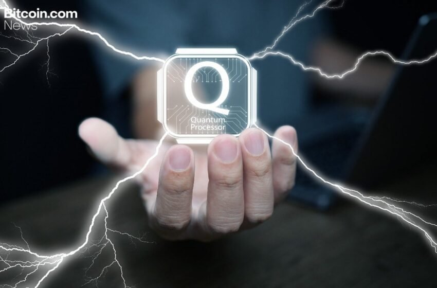  Casper Network Plans Quantum-Safe Keys in 2027 to Protect Tokenized Assets