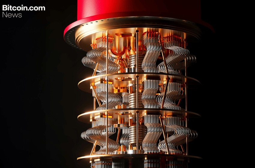  Quantus Warns Quantum Computers Could Threaten $2T in Bitcoin and Crypto Assets