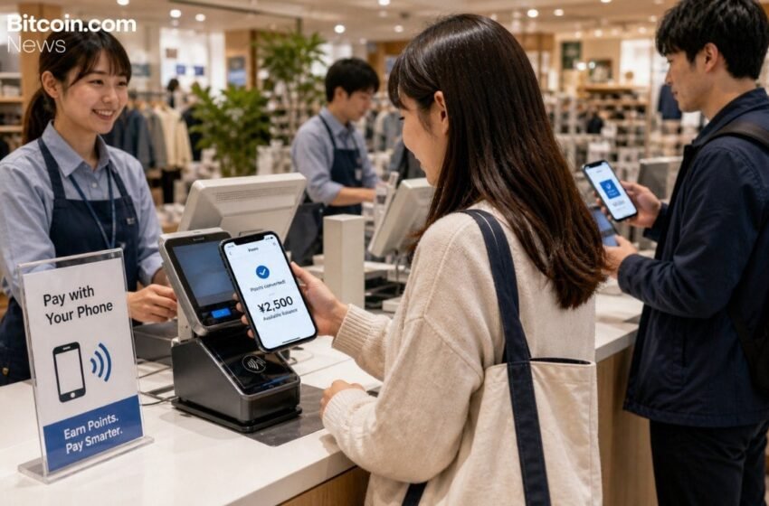  XRP Reaches 5M+ Merchants Through Rakuten Wallet Integration