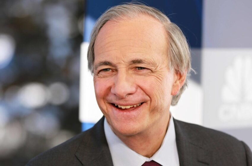  Ray Dalio Warns Bitcoin’s Correlation With Tech Stocks Hurts Its Safe Haven Appeal