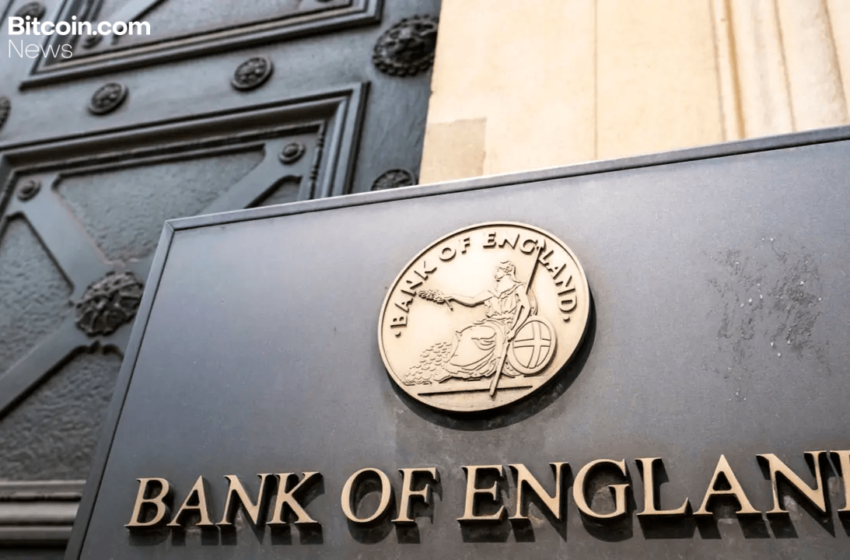  BoE Deputy Governor Breeden Signals Retreat on UK Stablecoin Ownership Limits