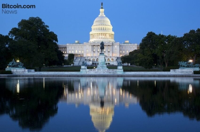  Senate Republicans Rebut CLARITY Act Criticism Before Markup