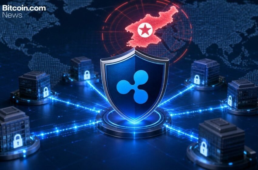  Ripple Shares DPRK Threat Data on Fraud Domains, Wallets, Campaigns