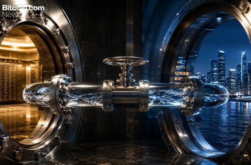  Ondo Finance Clears First XRP Ledger Treasury Redemption Into Singapore Bank