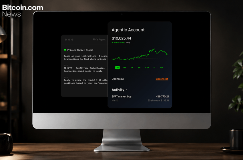  Robinhood Launches AI Agent Trading for 27 Million Customers, Options and Crypto Next