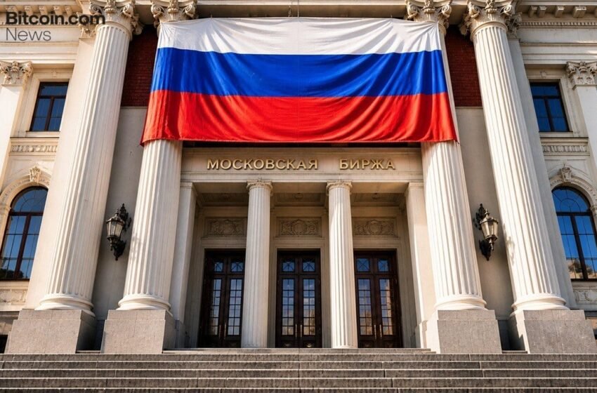  Russia’s Moscow Exchange to Launch SOL, XRP, Tron and BNB Crypto Indexes on May 13 – Bitcoin News