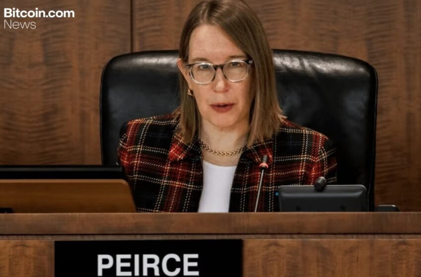  SEC Commissioner Hester Peirce to Join Regent Law Faculty