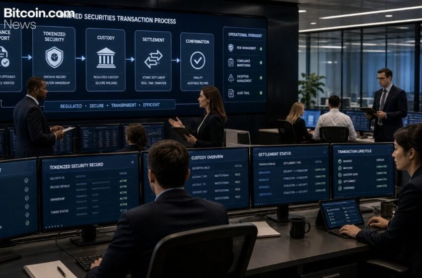  Securitize Gets FINRA Approval to Broaden Tokenized Securities Operations