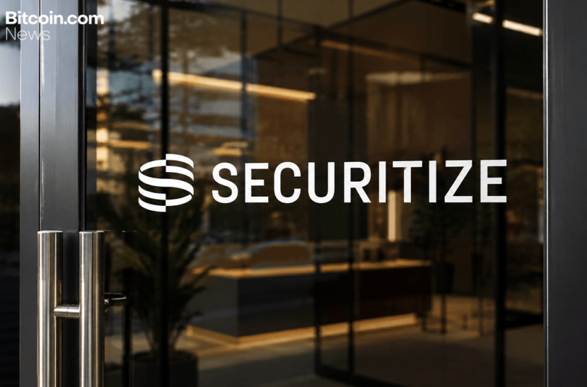  Securitize Tops Q1 2026 With Record Revenue While NYSE and Blackrock Deals Expand