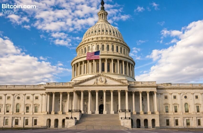  CLARITY Act Draft Circulates Ahead of Potential Senate Vote, Report