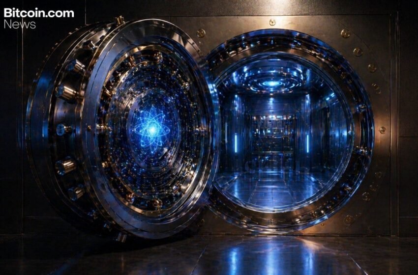  Silence Labs Launches Quantum-Safe Vault to Secure Crypto Custody