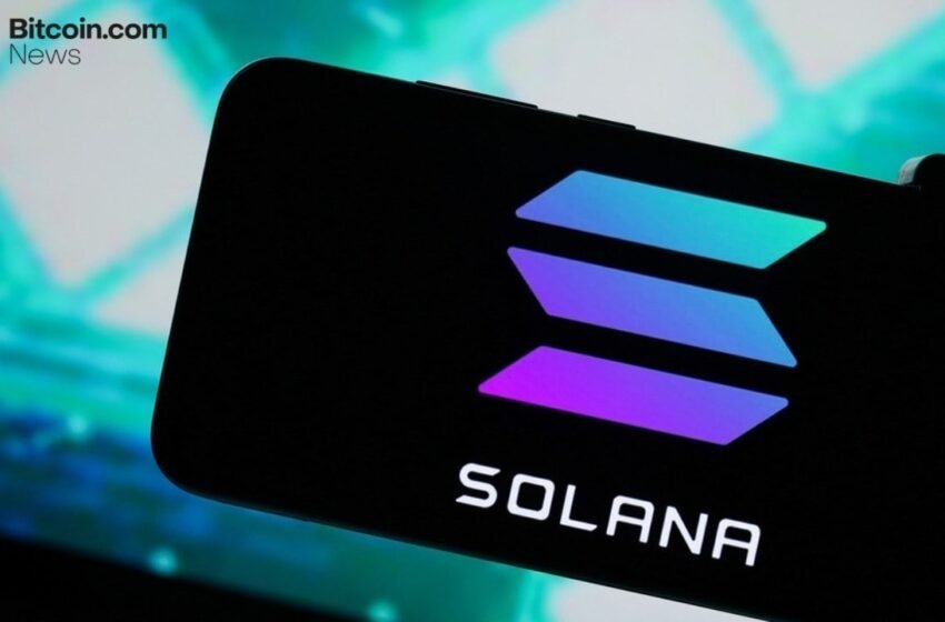  Solana Real-World Assets Hit $2B as Tokenized Assets Fuel Ecosystem Growth
