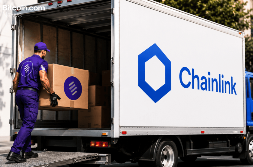  Solv Protocol and Re Switch to Chainlink CCIP, Moving Nearly $1B Away From Layerzero