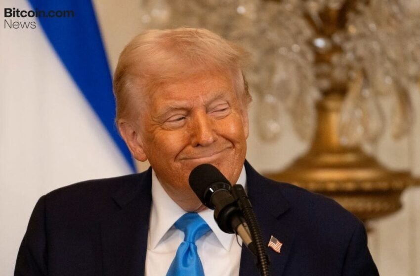  Trump Media Sends 2,650 Bitcoin Worth $205M to Crypto.com, Raising Treasury Questions