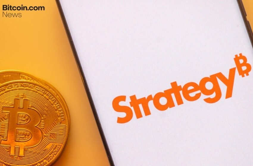  Saylor Chart Puts Strategy’s Next Bitcoin Buy on Watch