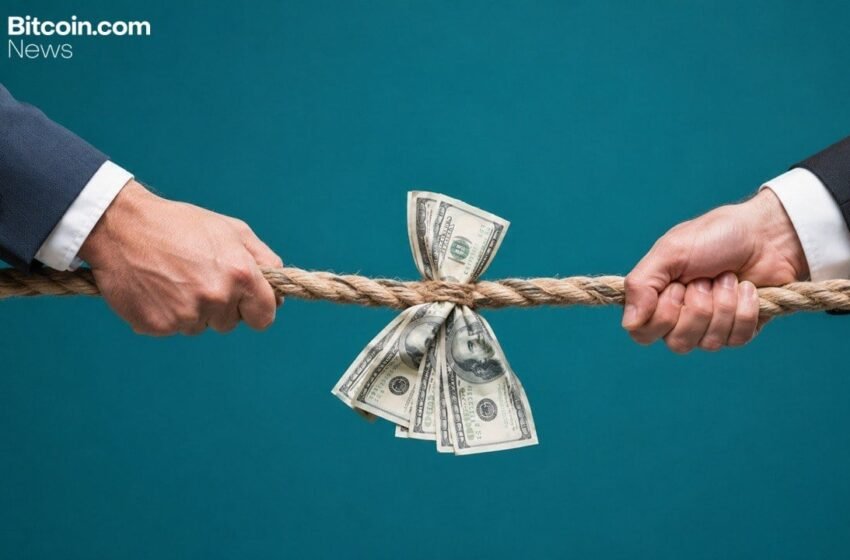  Strategy Holds 843,738 BTC vs Blackrock’s 817,138 as the Race to a Million Bitcoin Intensifies