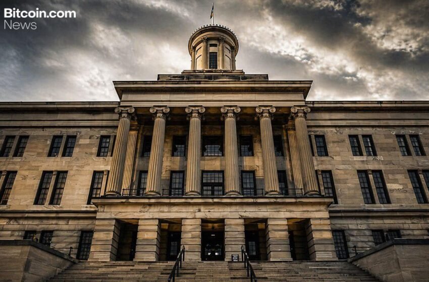  Tennessee Sweepstakes Casino Ban Joined by Prediction Market Manipulation Felony Law