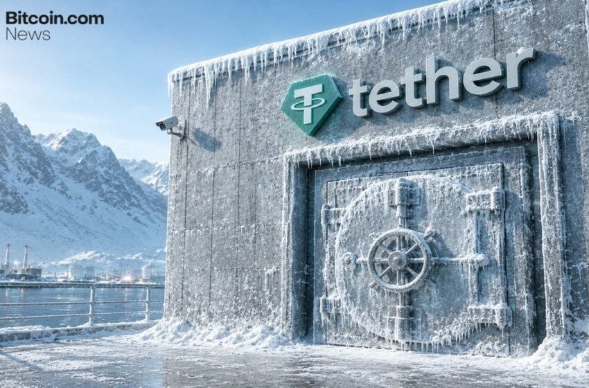  Tether Freezes $515 Million in USDT Across 371 Addresses in 30 Days