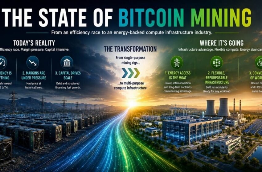  The Future of Bitcoin Mining Is Bigger Than Bitcoin