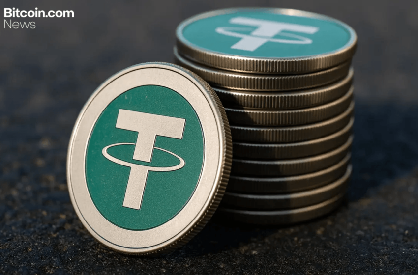  Top 5 Stablecoins Capture Nearly 90% of Sector as Market Contracts This Week