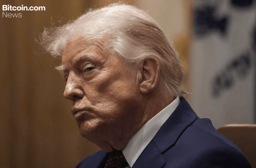  Trump Demands Fort Knox Audit After CIA Official Seized With $40M in Gold Bars – Bitcoin News