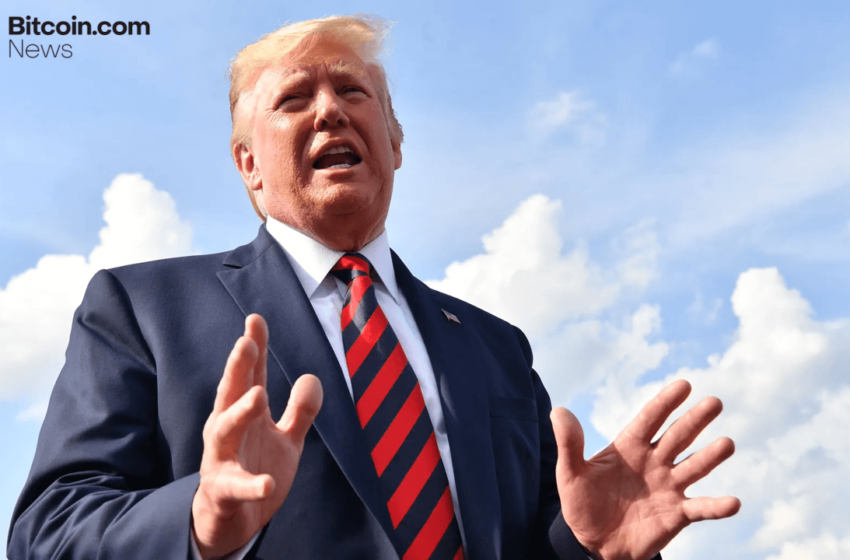  Trump Dismisses Inflation Pressure on Americans While April PPI Tops 6% Year-Over-Year – Bitcoin News