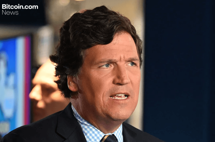  Tucker Carlson Calls Markets ‘Fake’ After 60 Days of Middle East Conflict – Bitcoin News