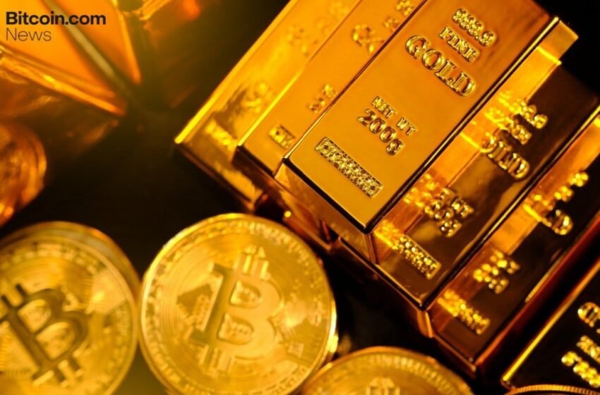  Buying Gold Bars With Crypto Leads to Arrest