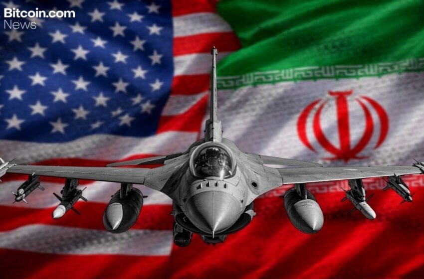  US-Iran Escalation Pushes Bitcoin to $72,622 as $870M Long Bets Collapse