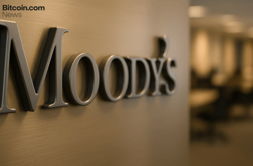  US Banks Prepare for Tokenization Tipping Point, Moody’s Ratings Finds – Bitcoin News