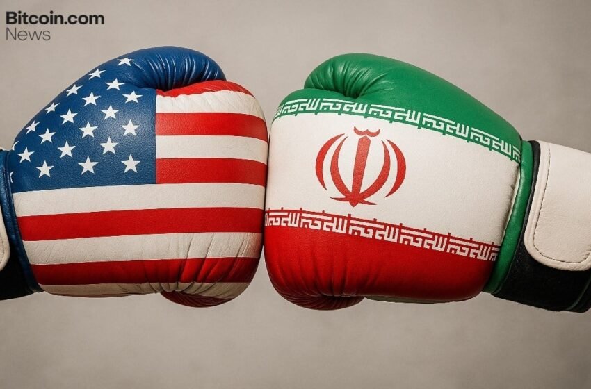  Bitcoin Slides Below $79K as Trump’s Iran Threat Sends Oil Past $105