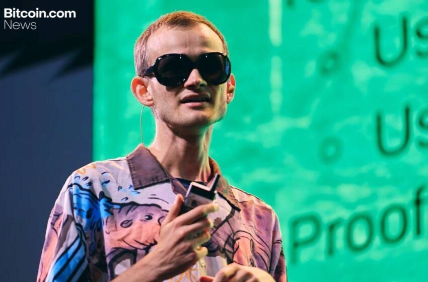  Vitalik Warns Ethereum’s Smart Wallets Have a ‘Relay’ Problem Ahead of Major Upgrade