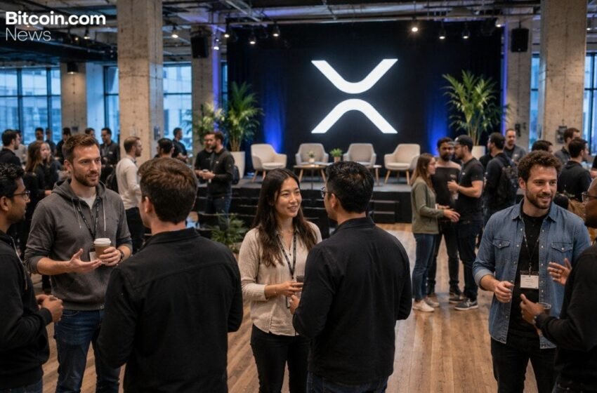  XRP Ledger Foundation Signals Public Collaboration Push Across Ecosystem