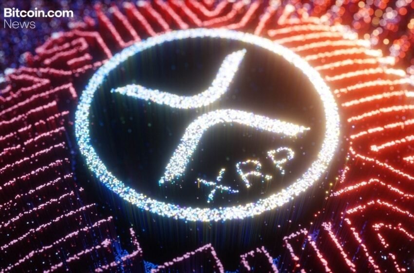  XRP Sheds Nearly 6% Weekly as Traders Rotate Into XLM After DTCC Partnership