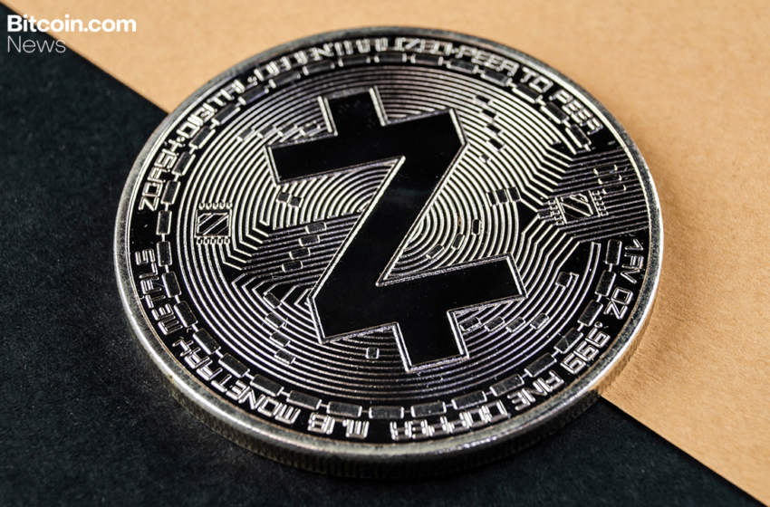  Zcash Drops to $550 as Traders Defend 33% Weekly Surge and Eye Another Run