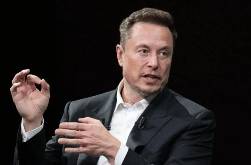  Elon Musk’s Net Worth Hits $1.3 Trillion as SpaceX Nears $3 Trillion Valuation