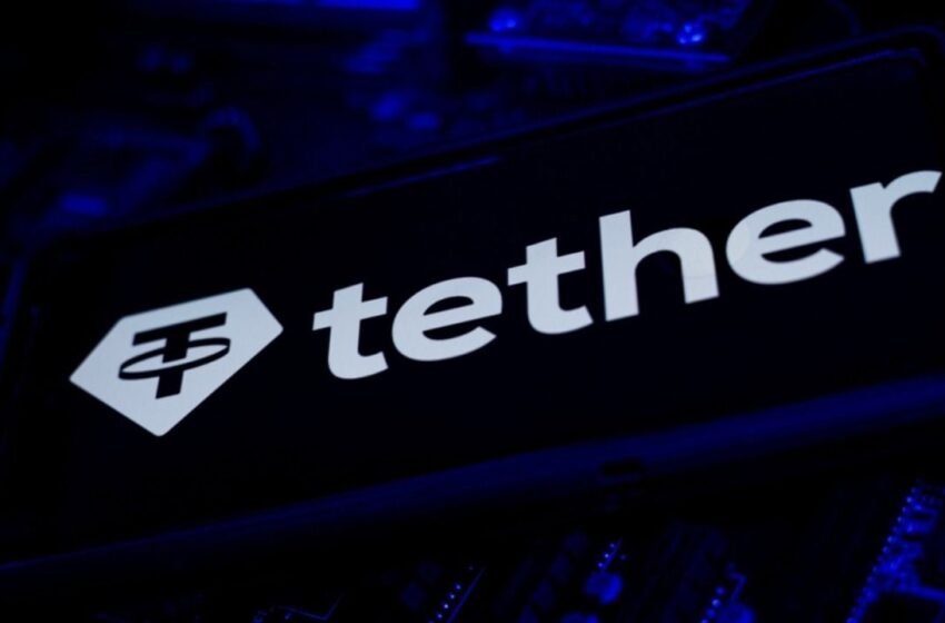  Tether’s USDT Flips Ether in Market Cap as Stablecoin Climbs to $186 Billion