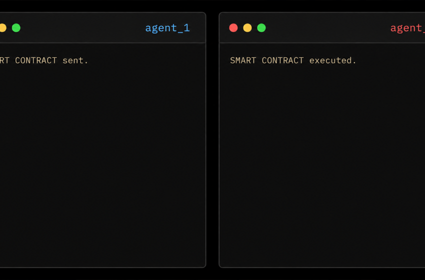  2 Incorporated AI Agents Sign First Legal Deal That Executes Itself on Ethereum