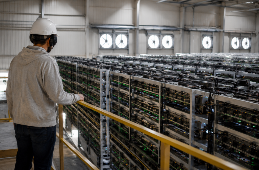  GoMining mines first Stratum V2 Bitcoin block using DMND pool