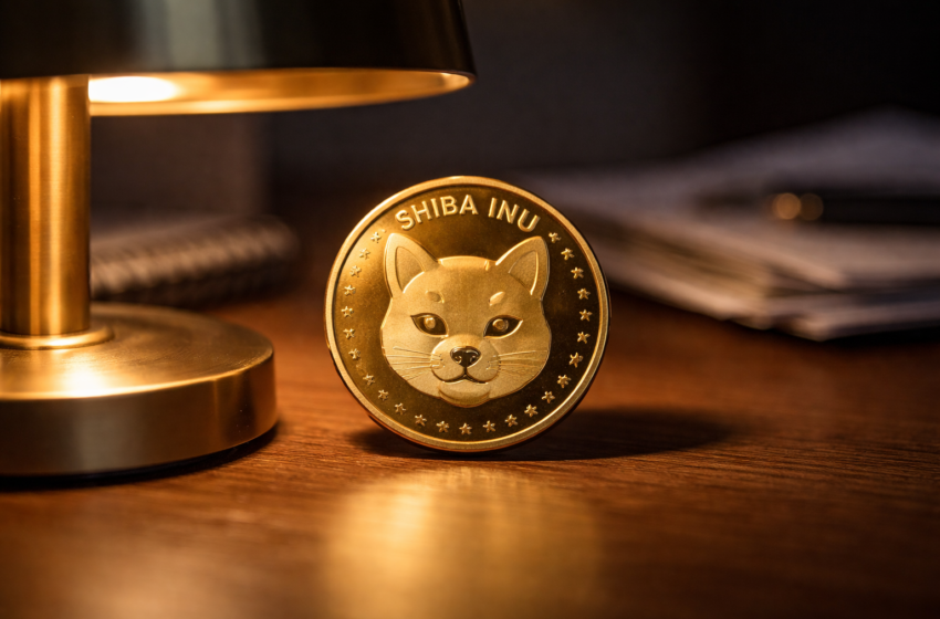  Shiba Inu (SHIB) struggles near key support as burn rate and Shibarium activity weaken