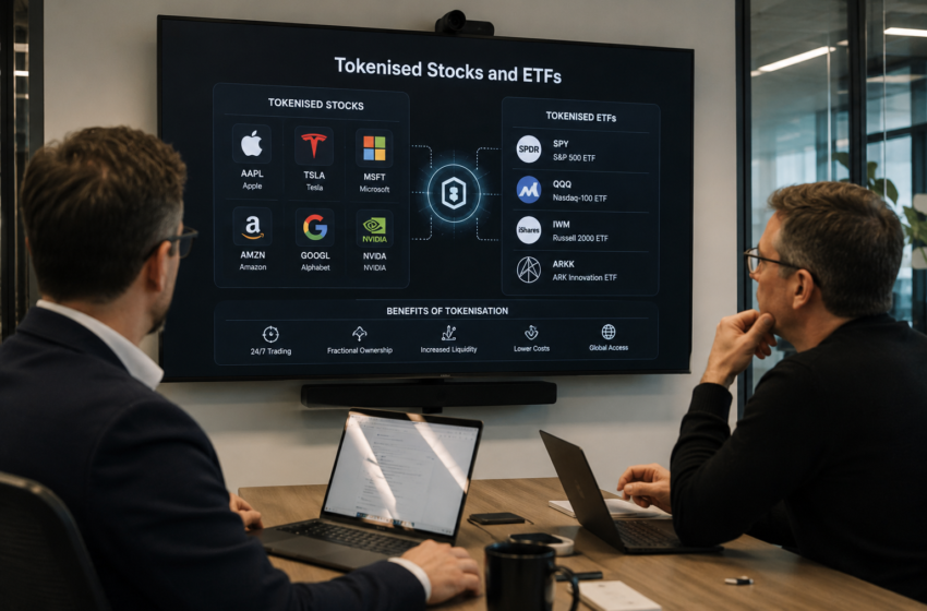  ZIGChain integrates Ondo tokenized stocks, ETFs to expand onchain access