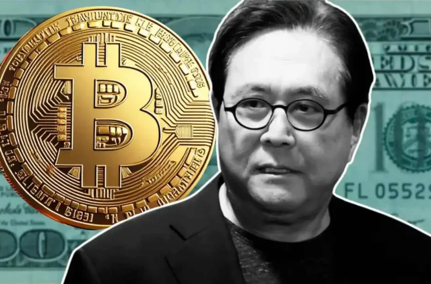  Kiyosaki Waits For Bitcoin Ethereum Gold And Silver To Turn Higher