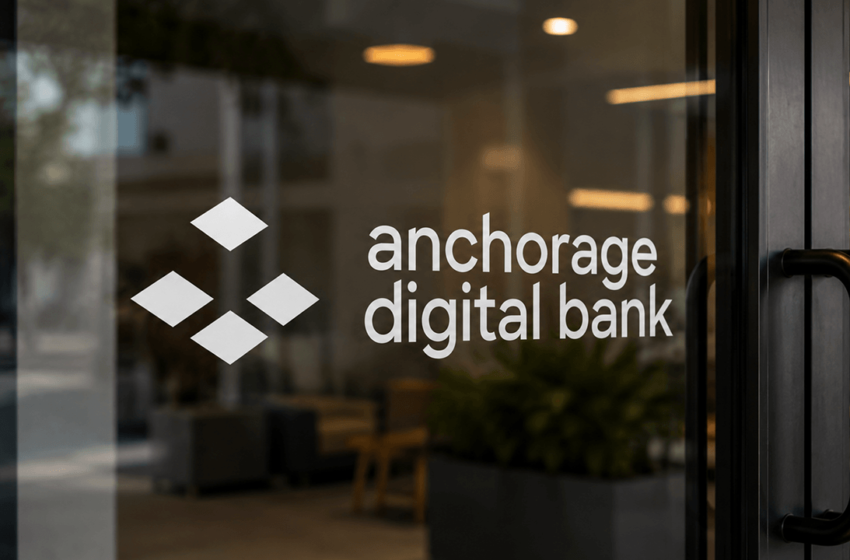  Anchorage Digital Powers Custody for New Real Finance Assets as Tokenization Grows