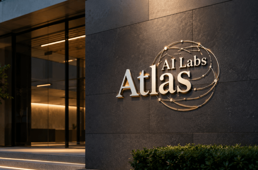  Atlas Plans USAFi Launch With Nasdaq ETF Backing and VARA Approval