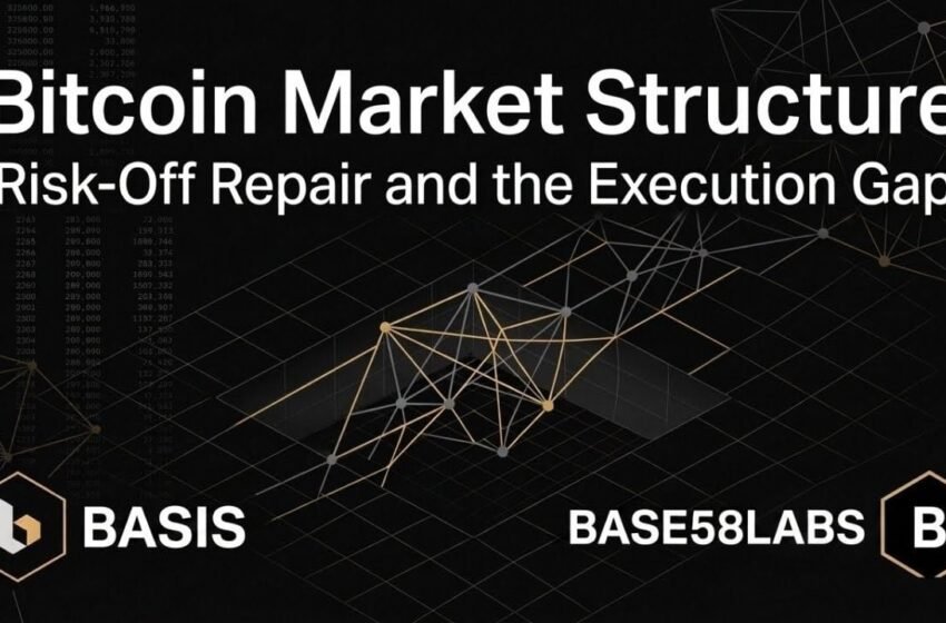  BASIS.pro Reports Rising Arbitrage Opportunity Flow as Bitcoin Trades Near $62K