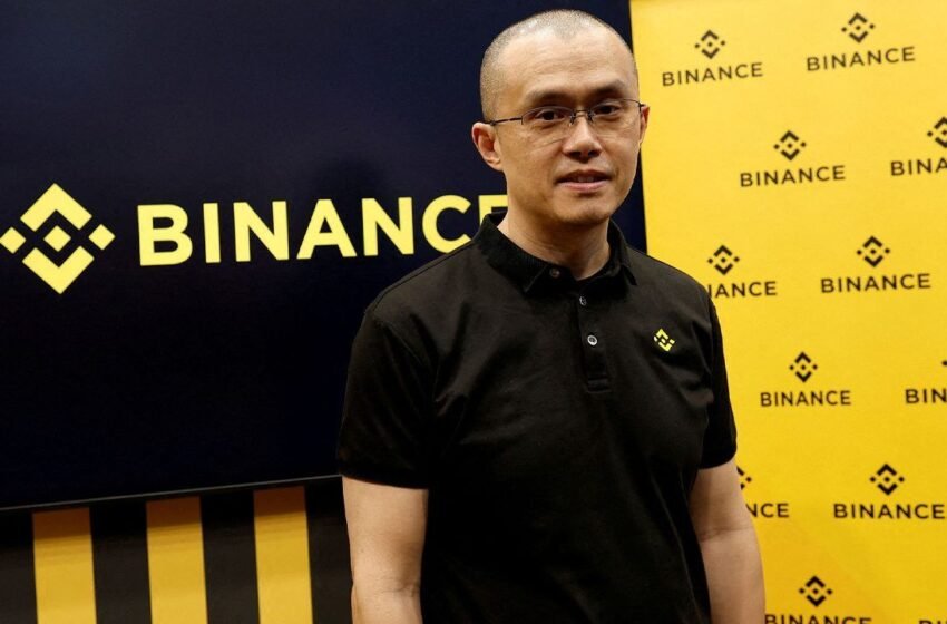  CZ Rules Out Return as Binance CEO
