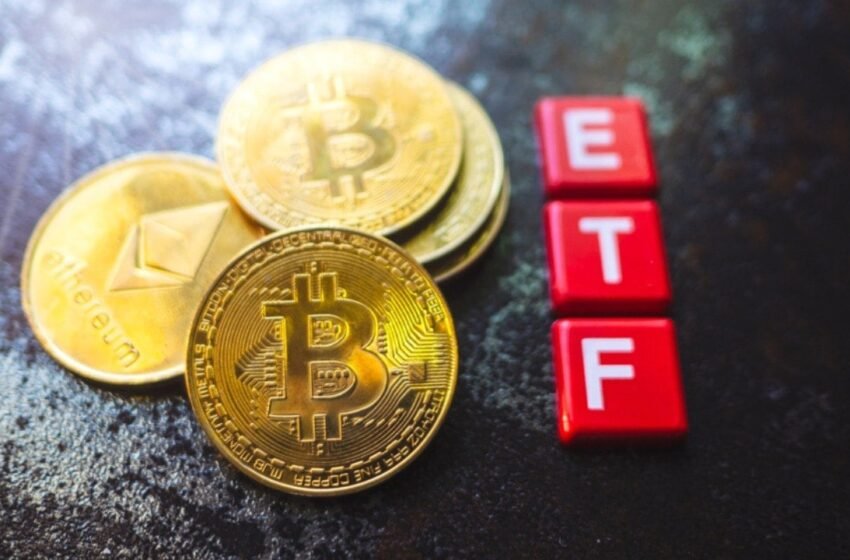  Bitcoin and Ether ETFs Lose $249 Million While HYPE Funds Extend Inflow Run
