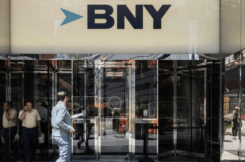  BNY Gives Institutions Power to Mint and Burn USDC Directly From Custody