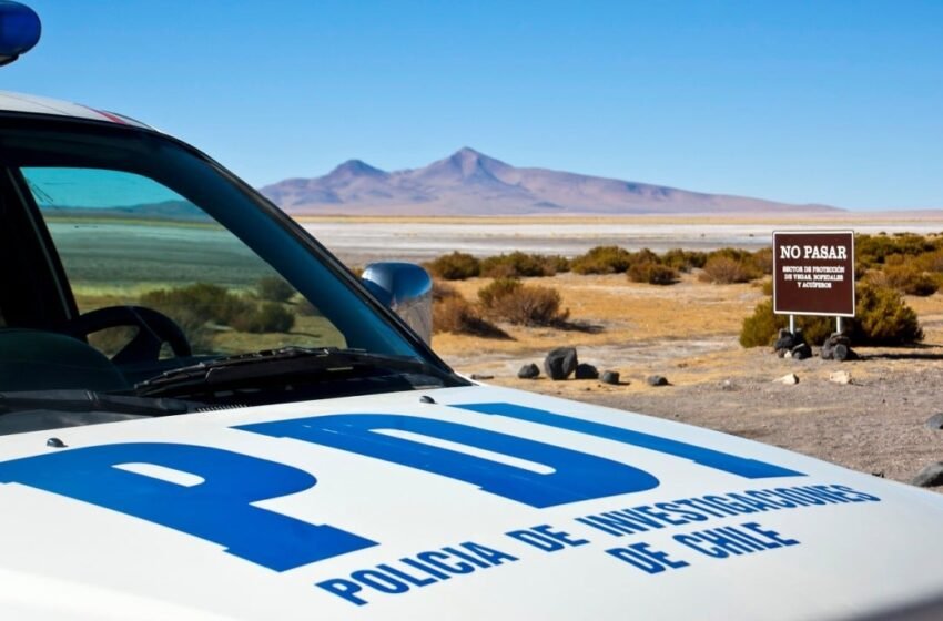  Chile Busts $88 Million Crypto Laundering Ring Tied to the Sanctioned Tren de Aragua Cartel