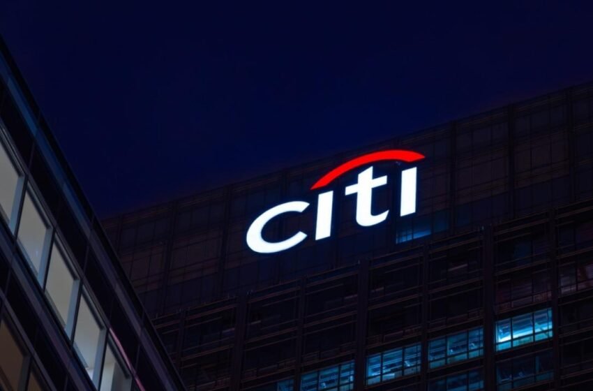  Citigroup Launches Tokenized Private Share Trading for Wealthy Global Clients